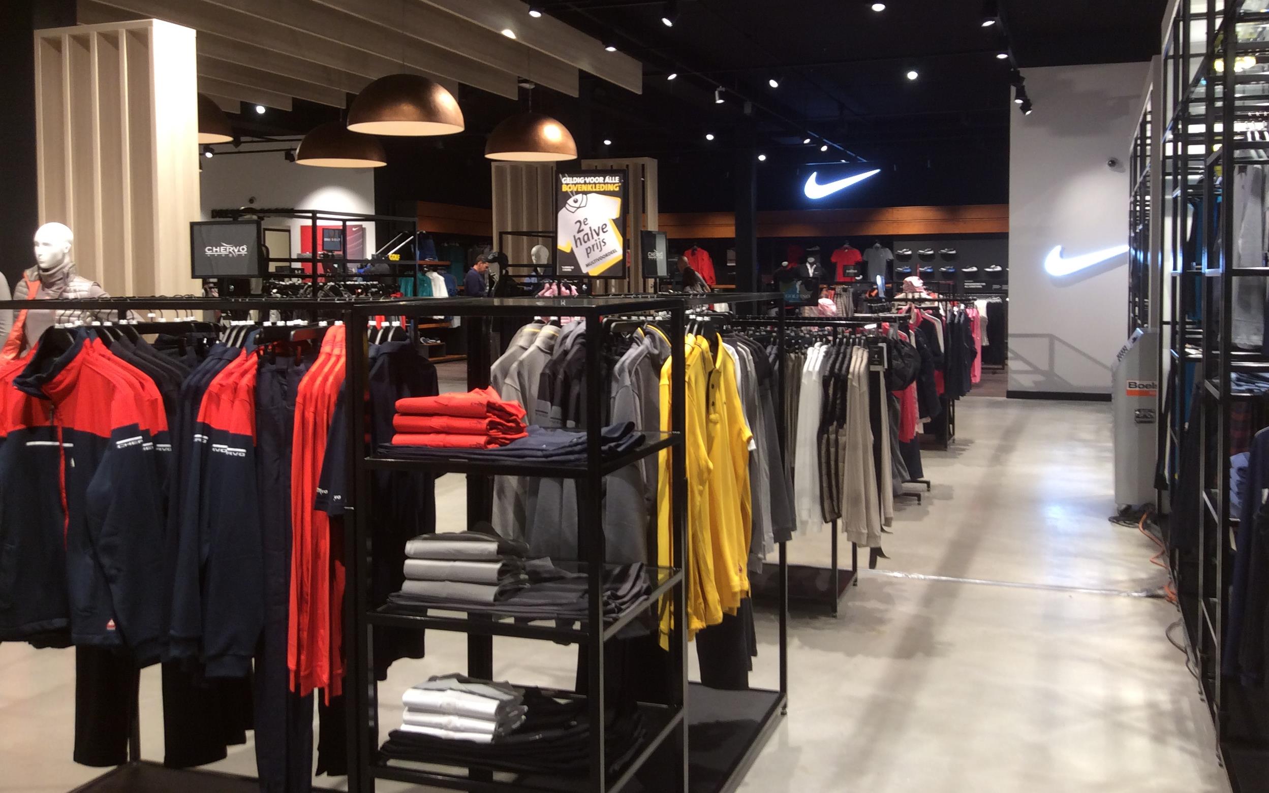 Jumbo golf kleding online