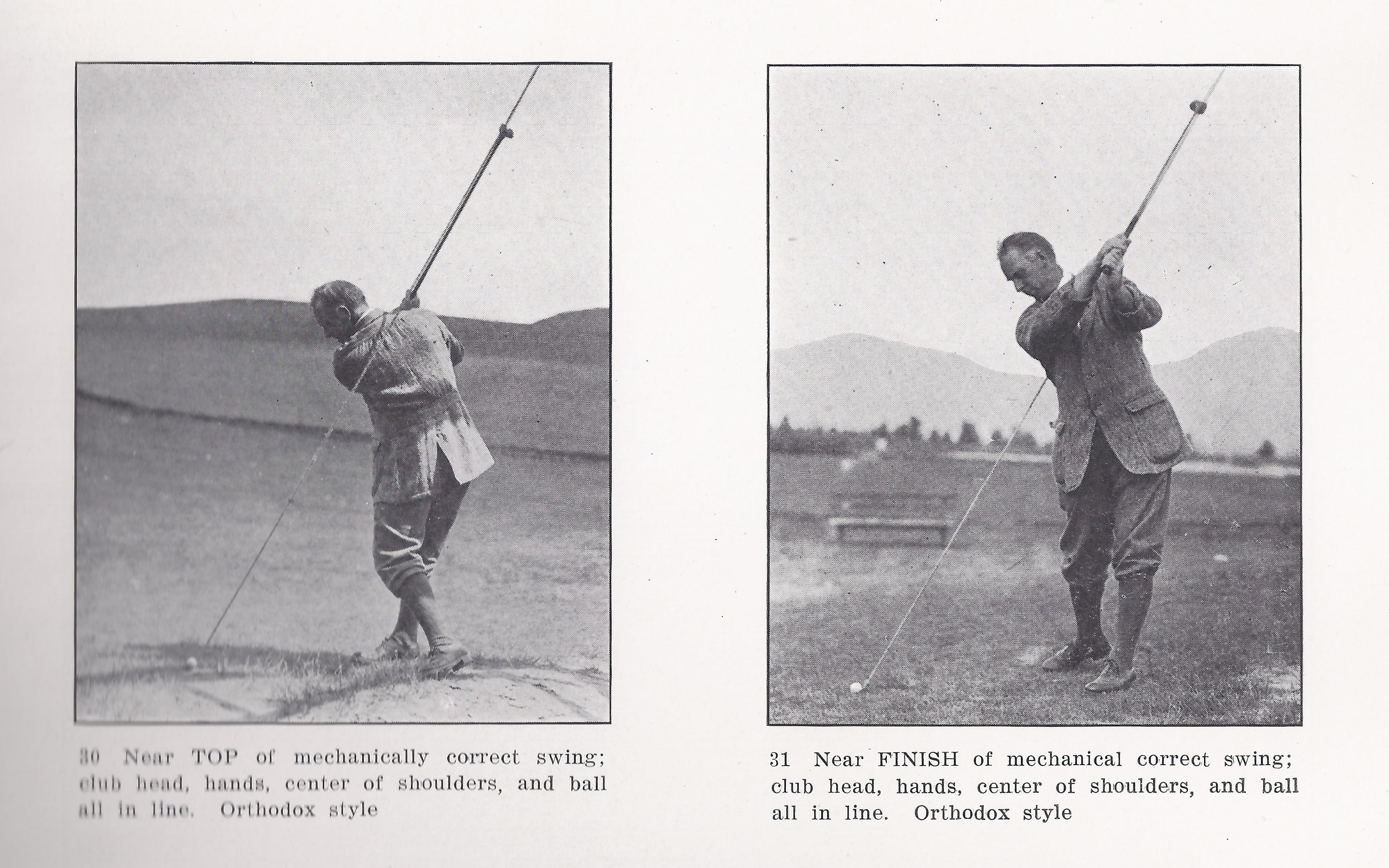 Seymour Dunn: het beeld dat Hogan gebruikte