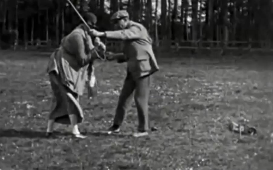 Edward John Hill golf pro