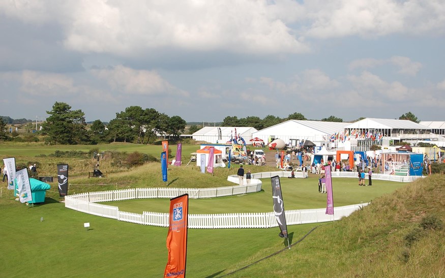 De Golf Academie KLM Open