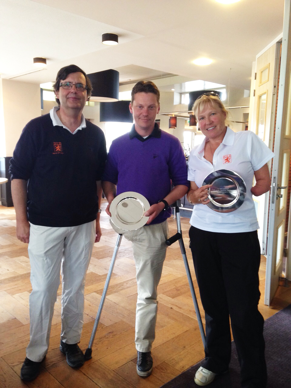 Winnaars eerste open Alemer
