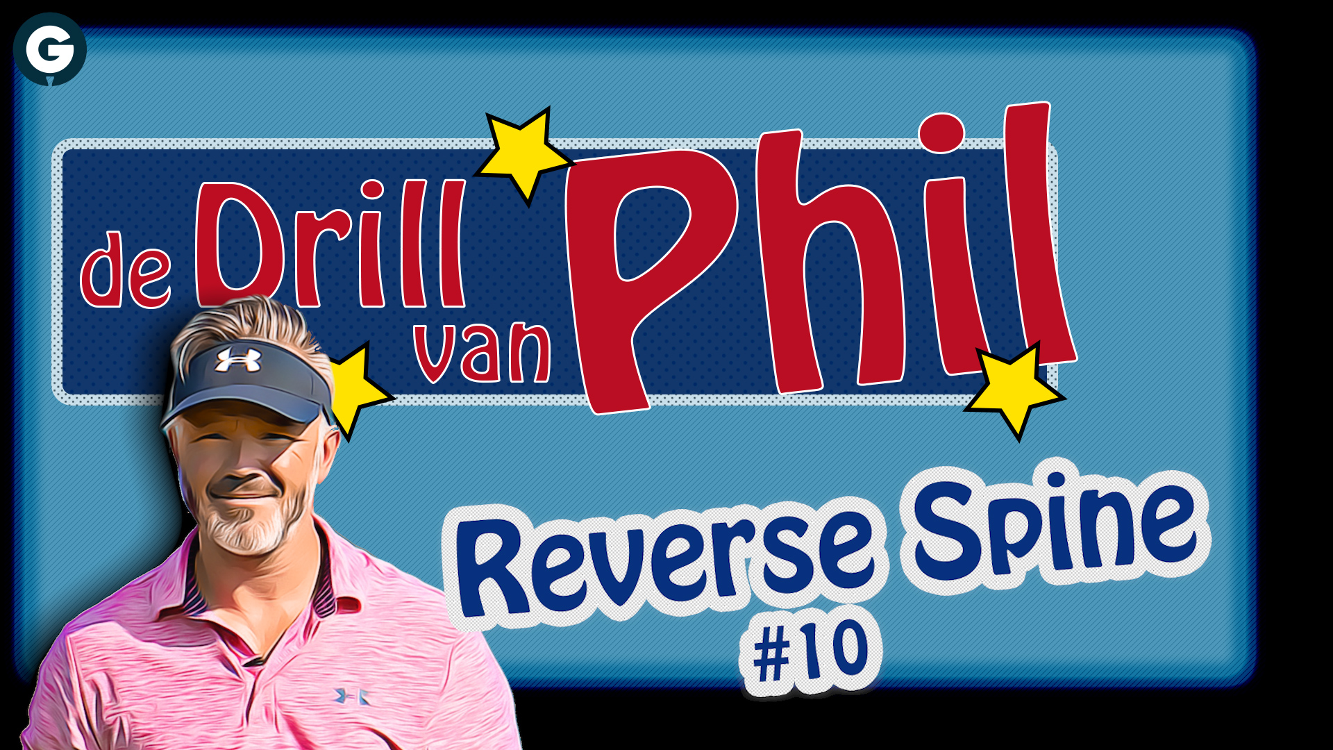 Tips van Phil Allen, de coach van Joost Luiten