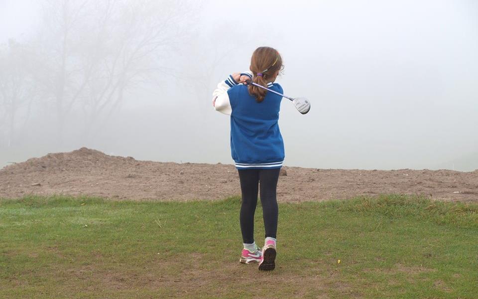 Jeugd Open Golf Zandvoort