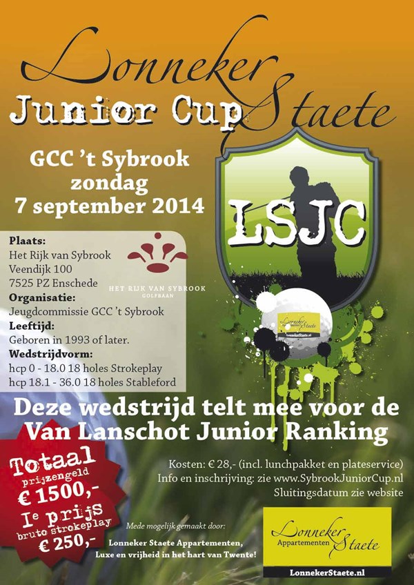 Lonneker Staete Junior Cup