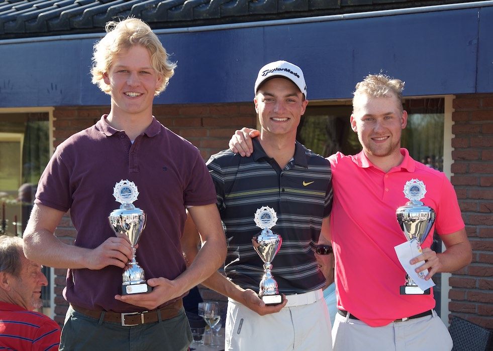 Zenner Haarlemmermeersche Jeugd Open 2016
