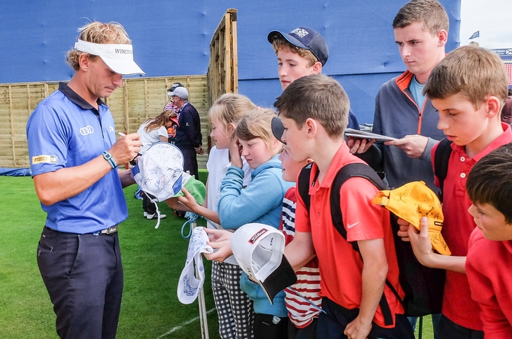 Luiten schots open ronde 2
