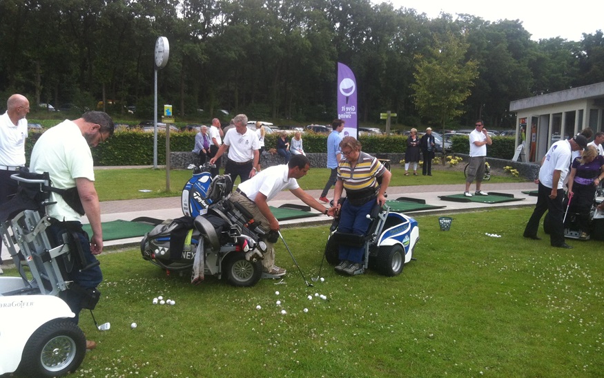 Golfbaan Landgoed Bergvliet