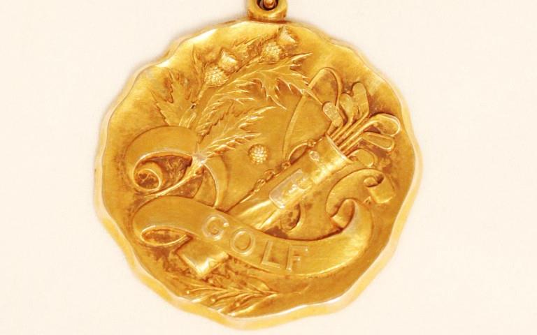 golf op de Olympische Spelen