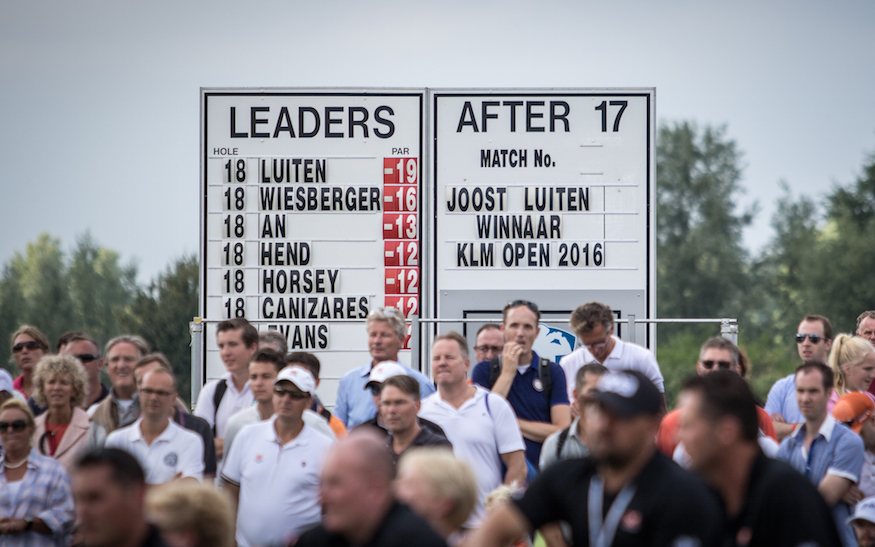 KLM Open 2016