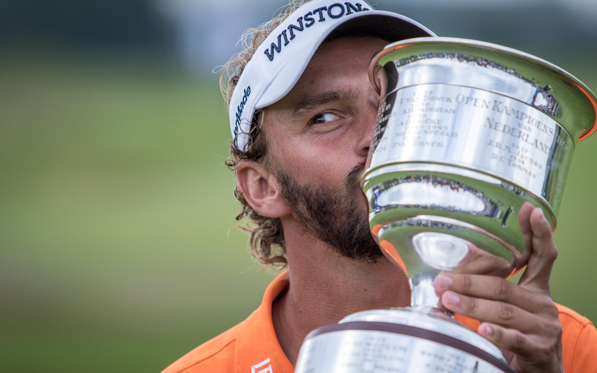 Joost Luiten - KLM Open