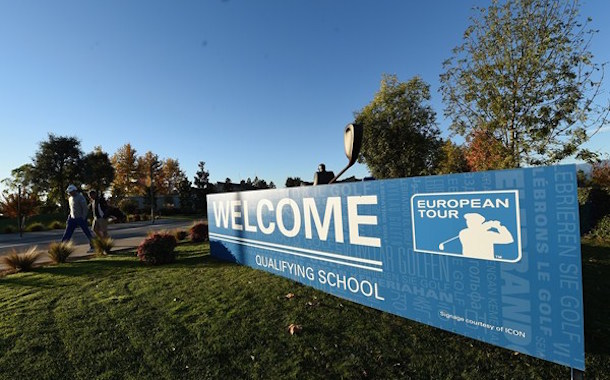 Final Stage Qualifying School • Golf.nl