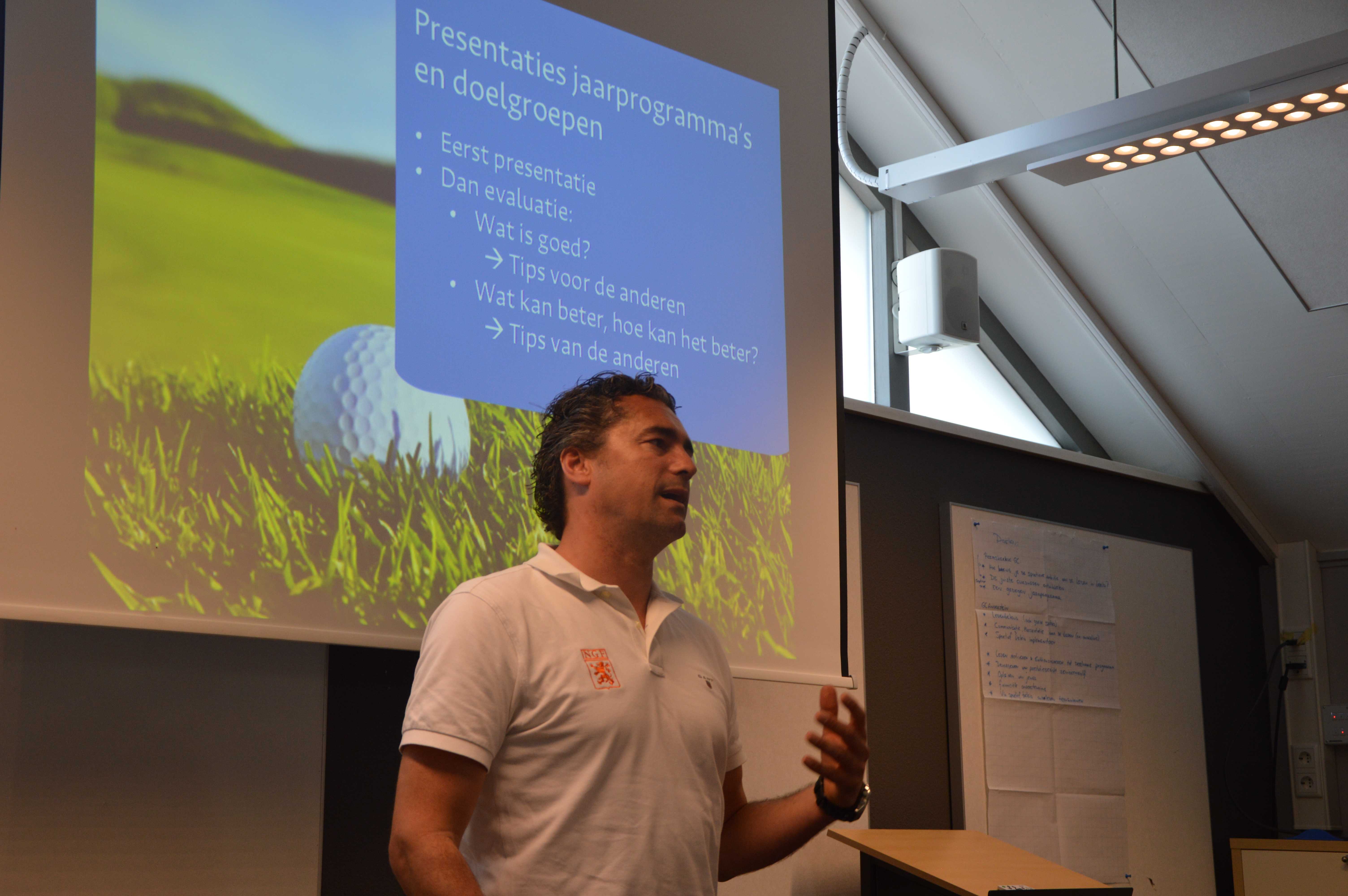 Cursus Sportief Beleid