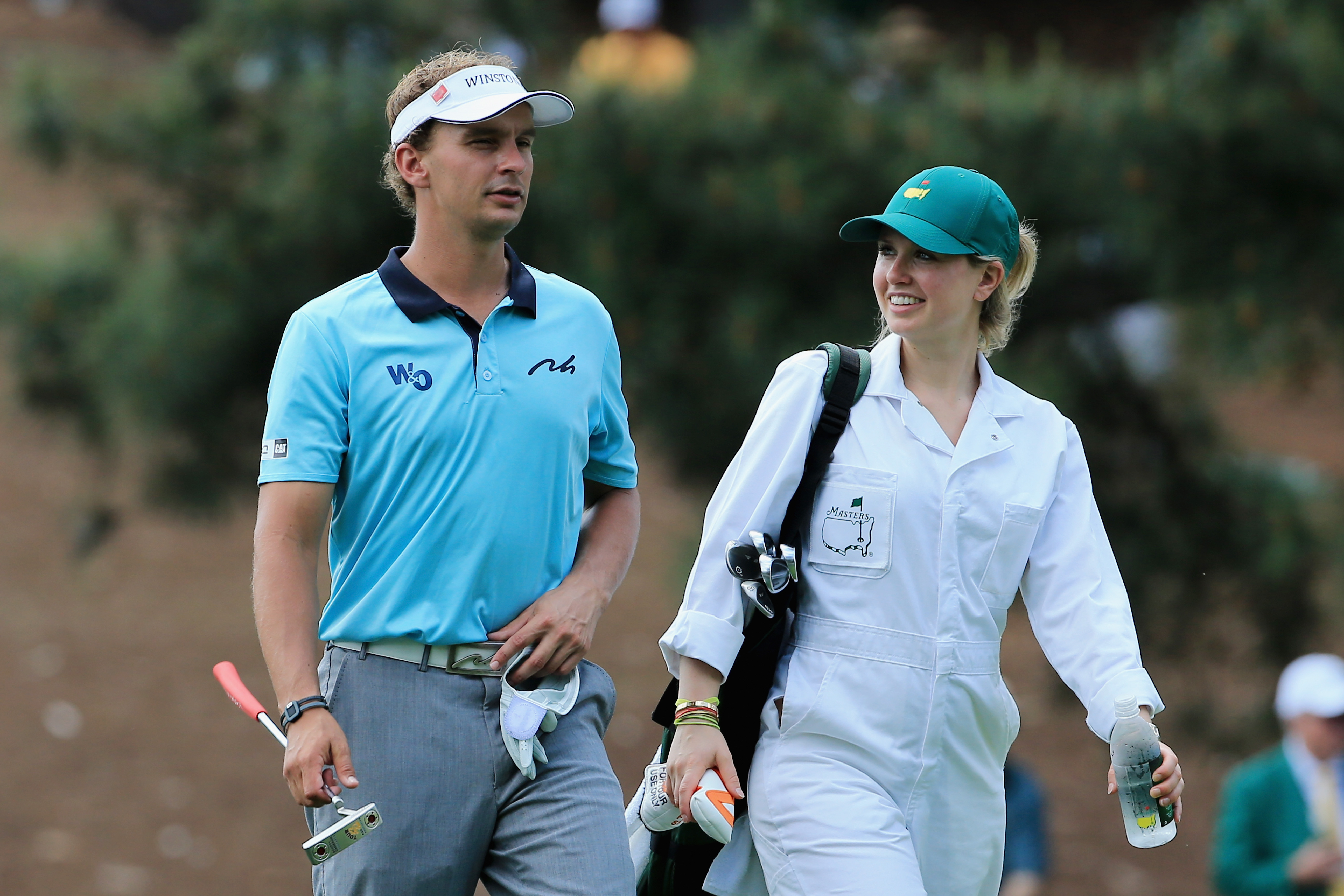 Joost Luiten Masters 2015