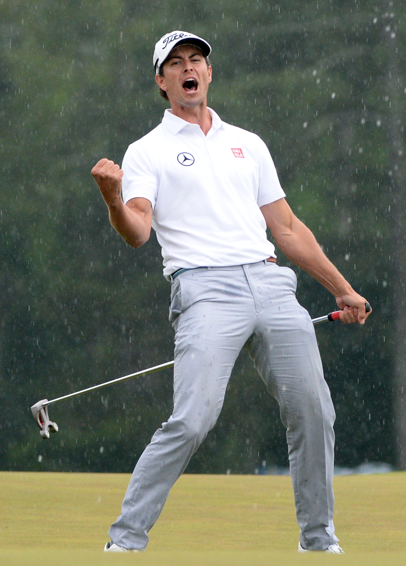 Adam Scott