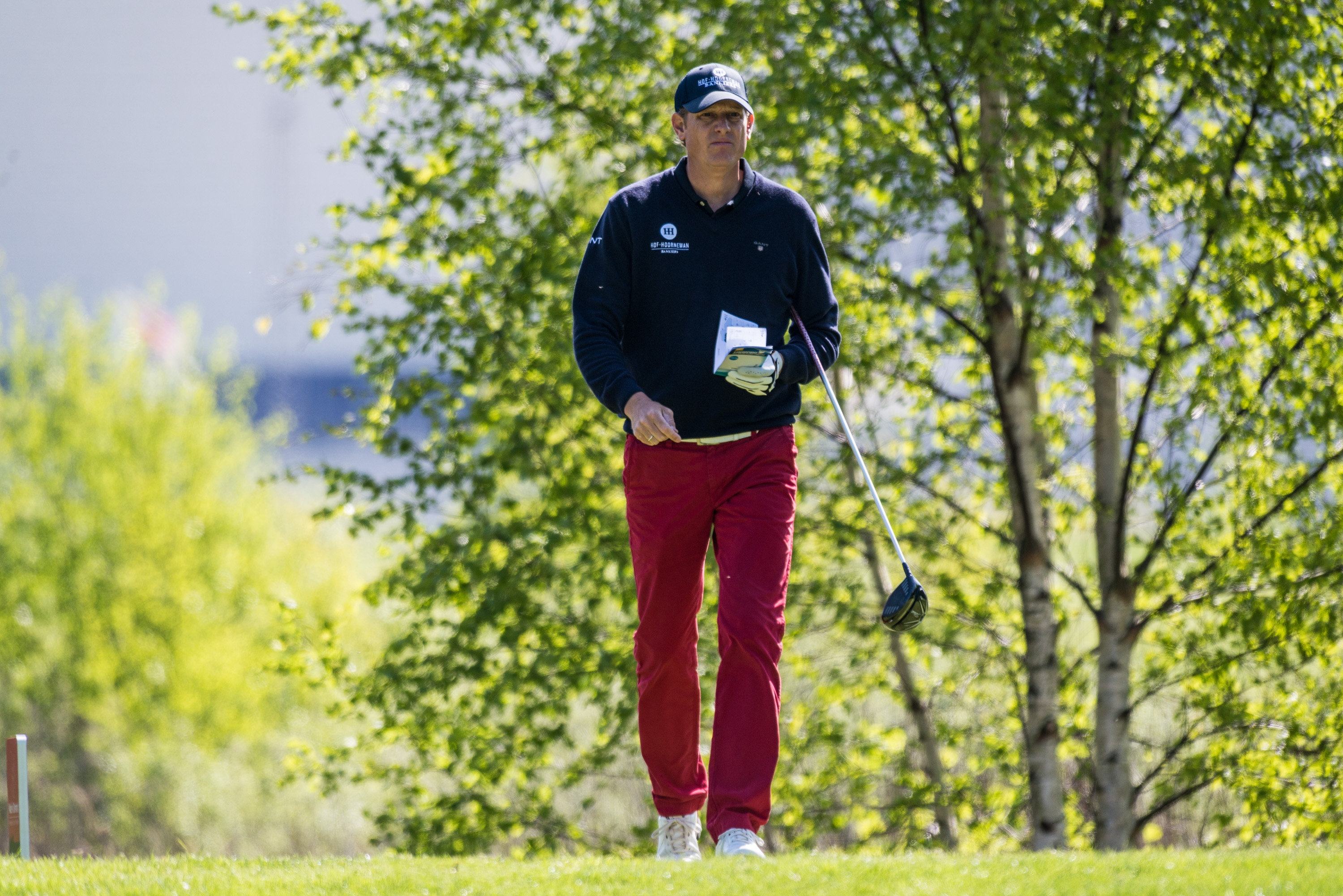 Maarten Lafeber Challenge Tour Kopenhagen