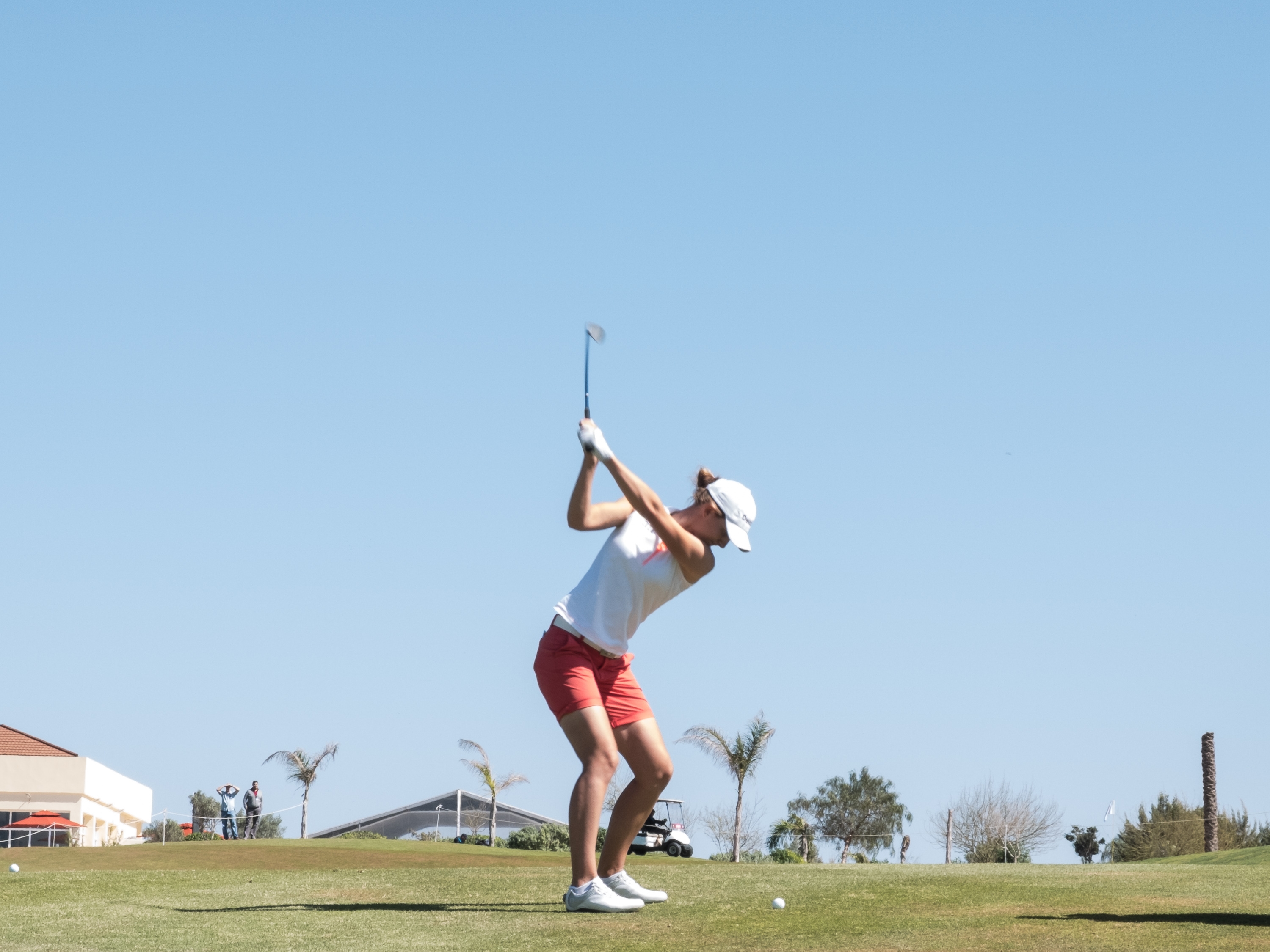 Anne van Dam Ladies European Tour