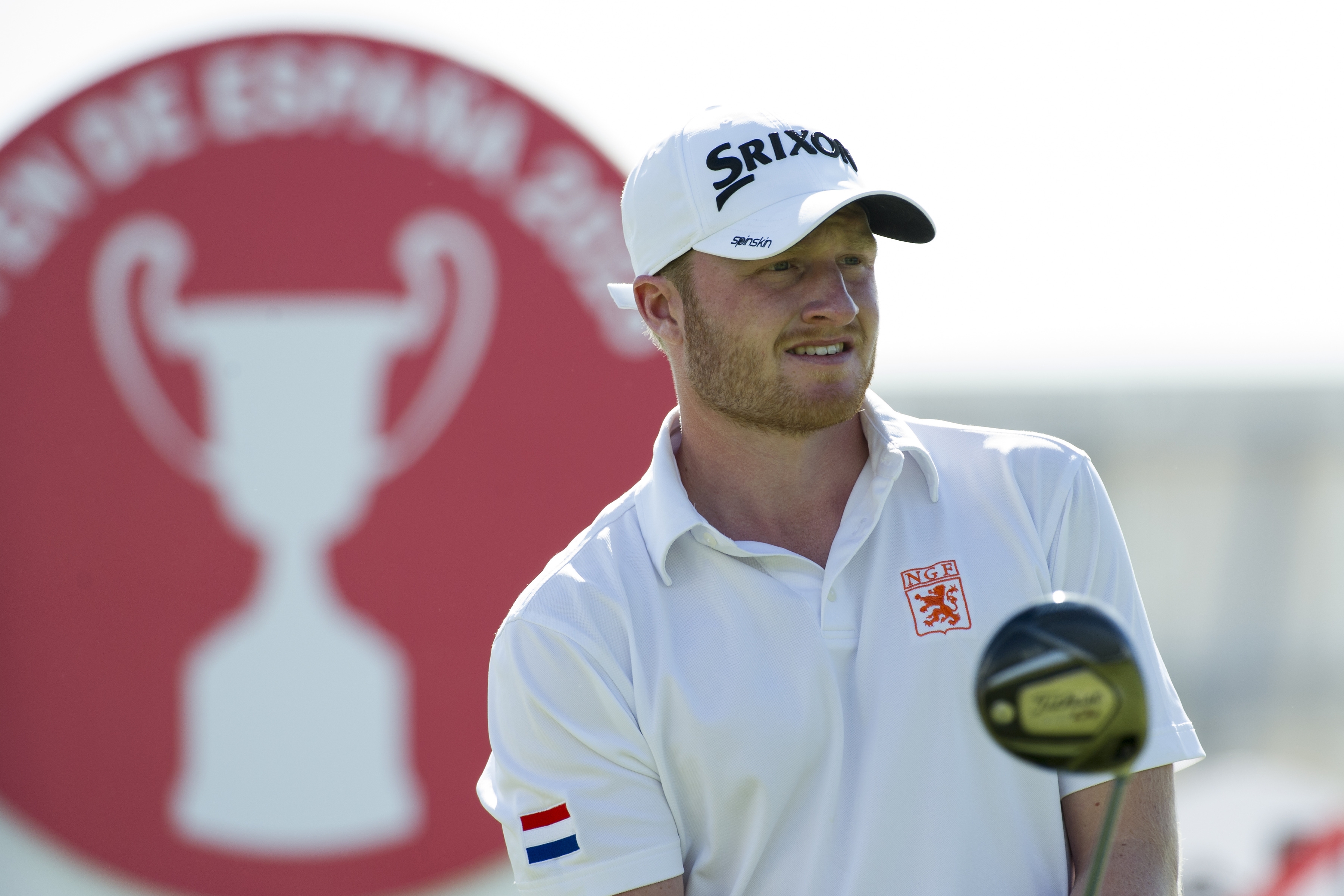 Jeroen Krietemeijer European Tour