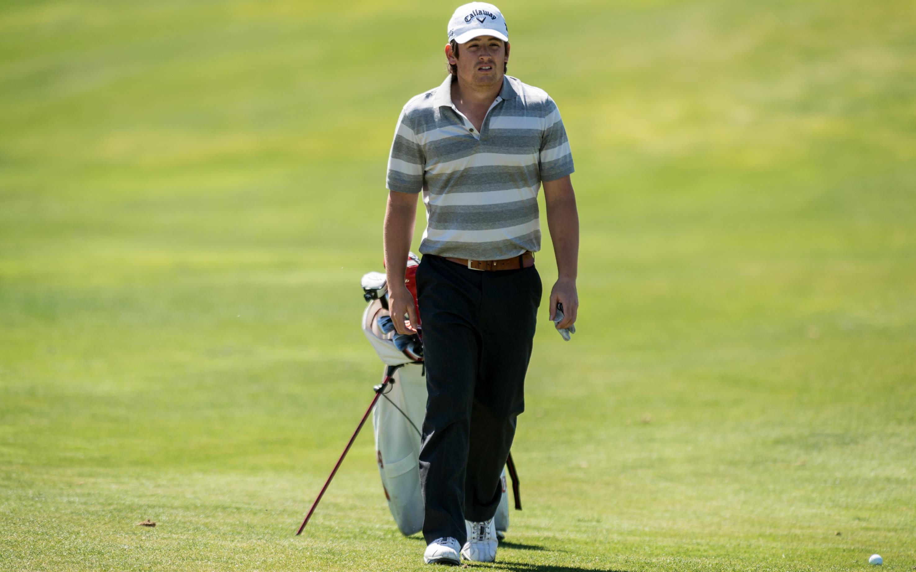 Darius van Driel Alps Tour