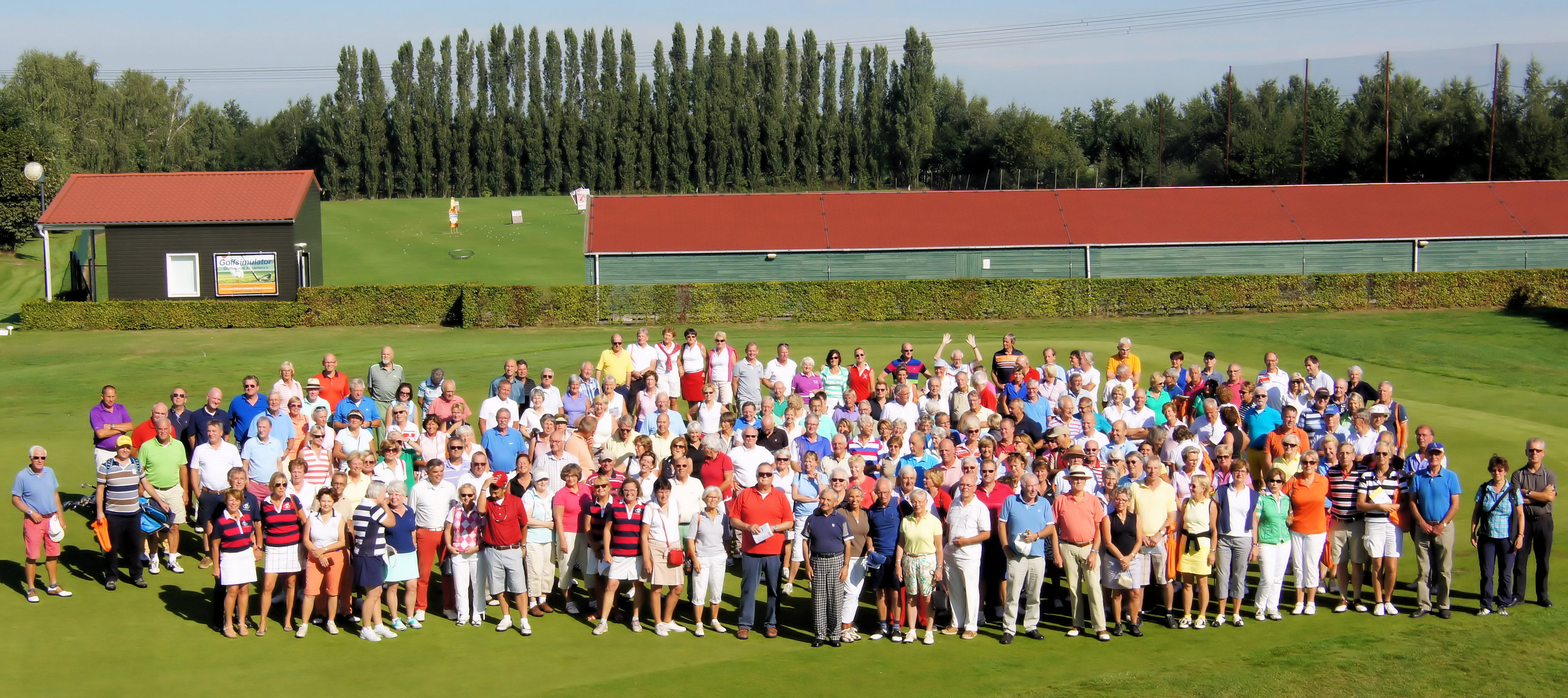 225 deelnemers crosscountry lustrumwedstrijd