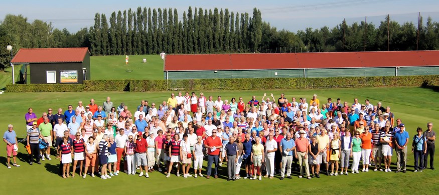 225 deelnemers crosscountry lustrumwedstrijd