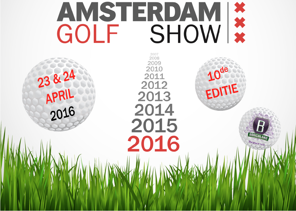 adam golf show