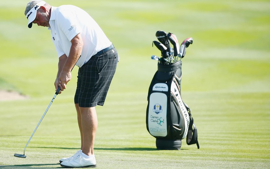Darren Clarke