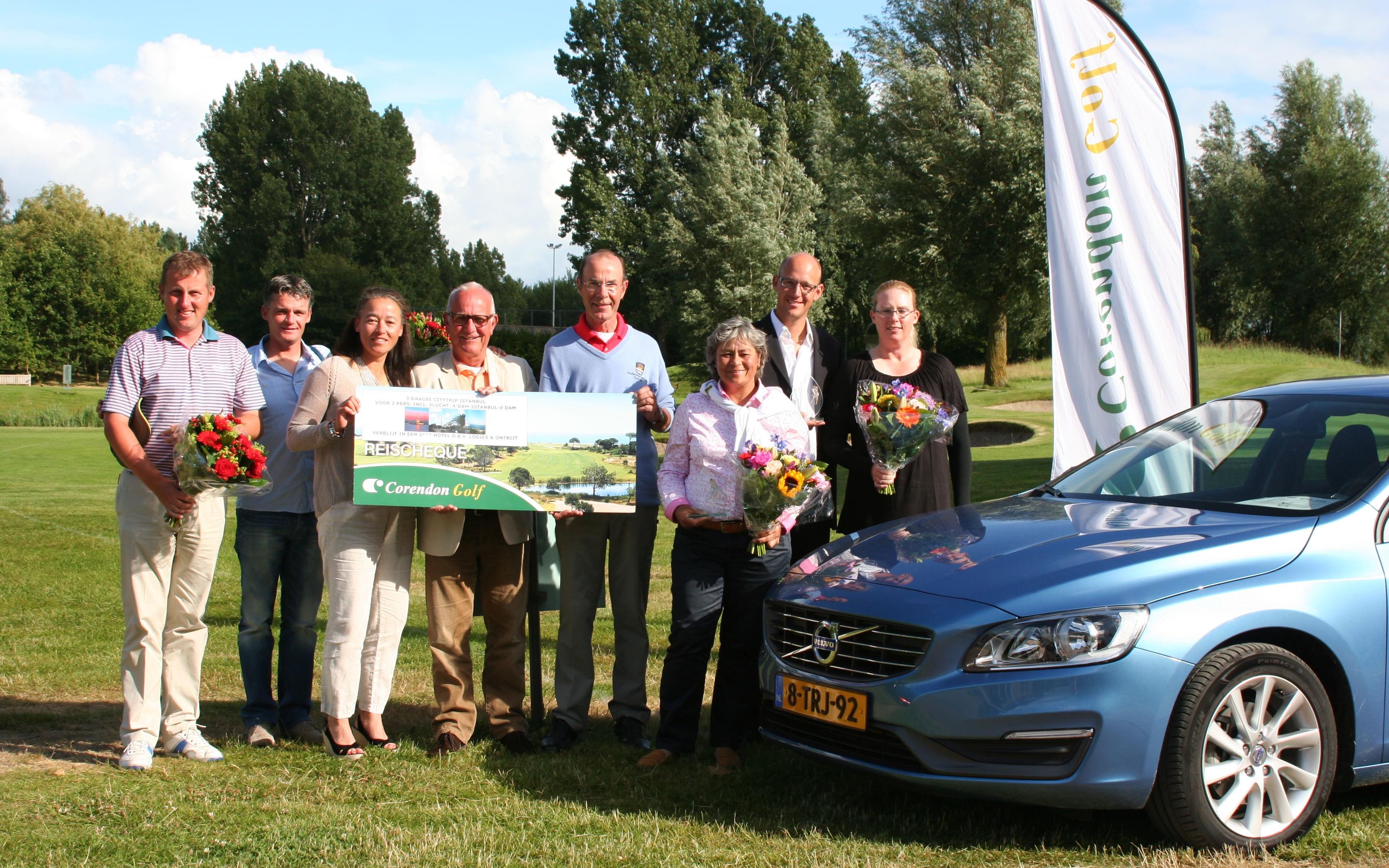 Pro-am op Haarlemmermeersche 2014
