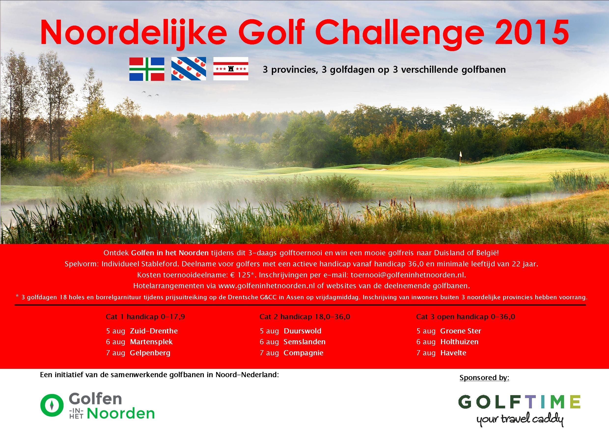 Noordelijke Golf Challenge