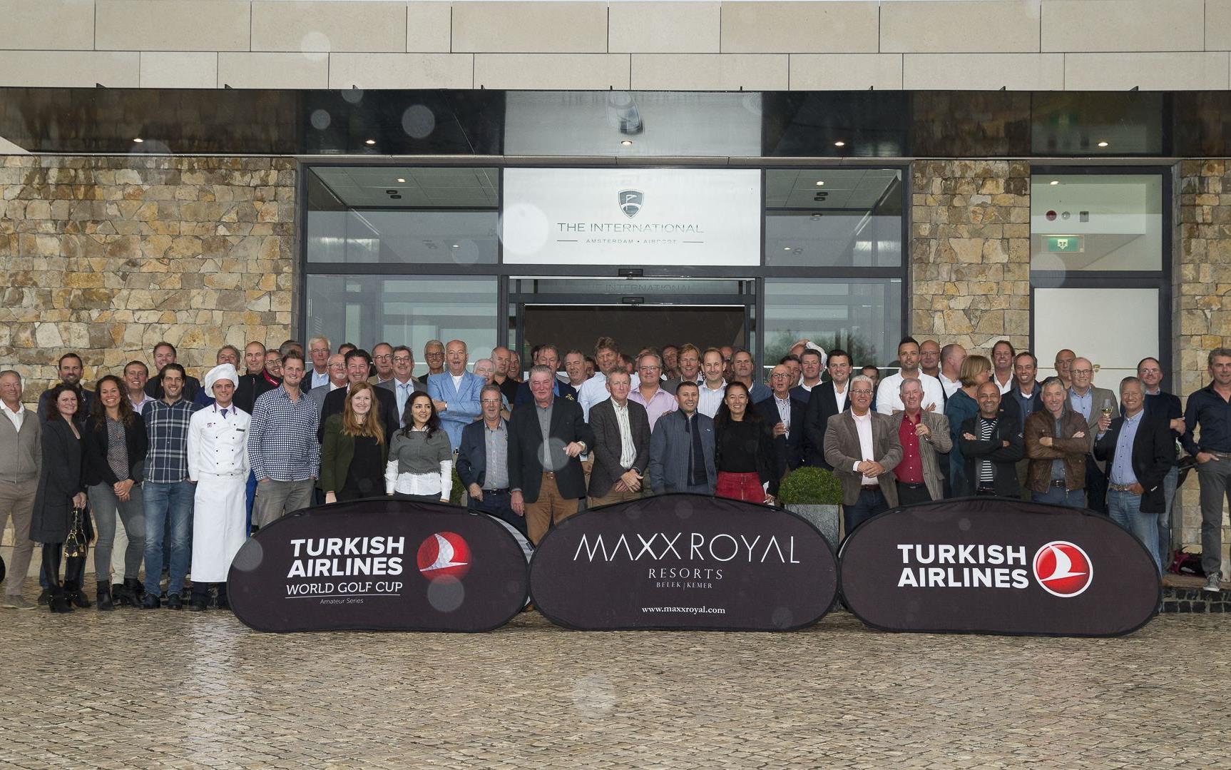 Turkish Airlines World Cup Golf 2015