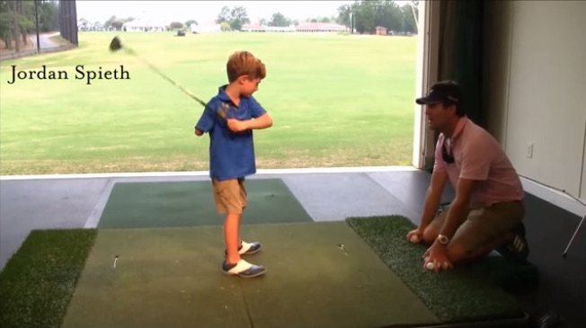 Tommy Morrissey, op Twitter: @onearmgolfer