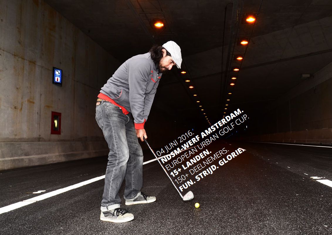 Urban golf