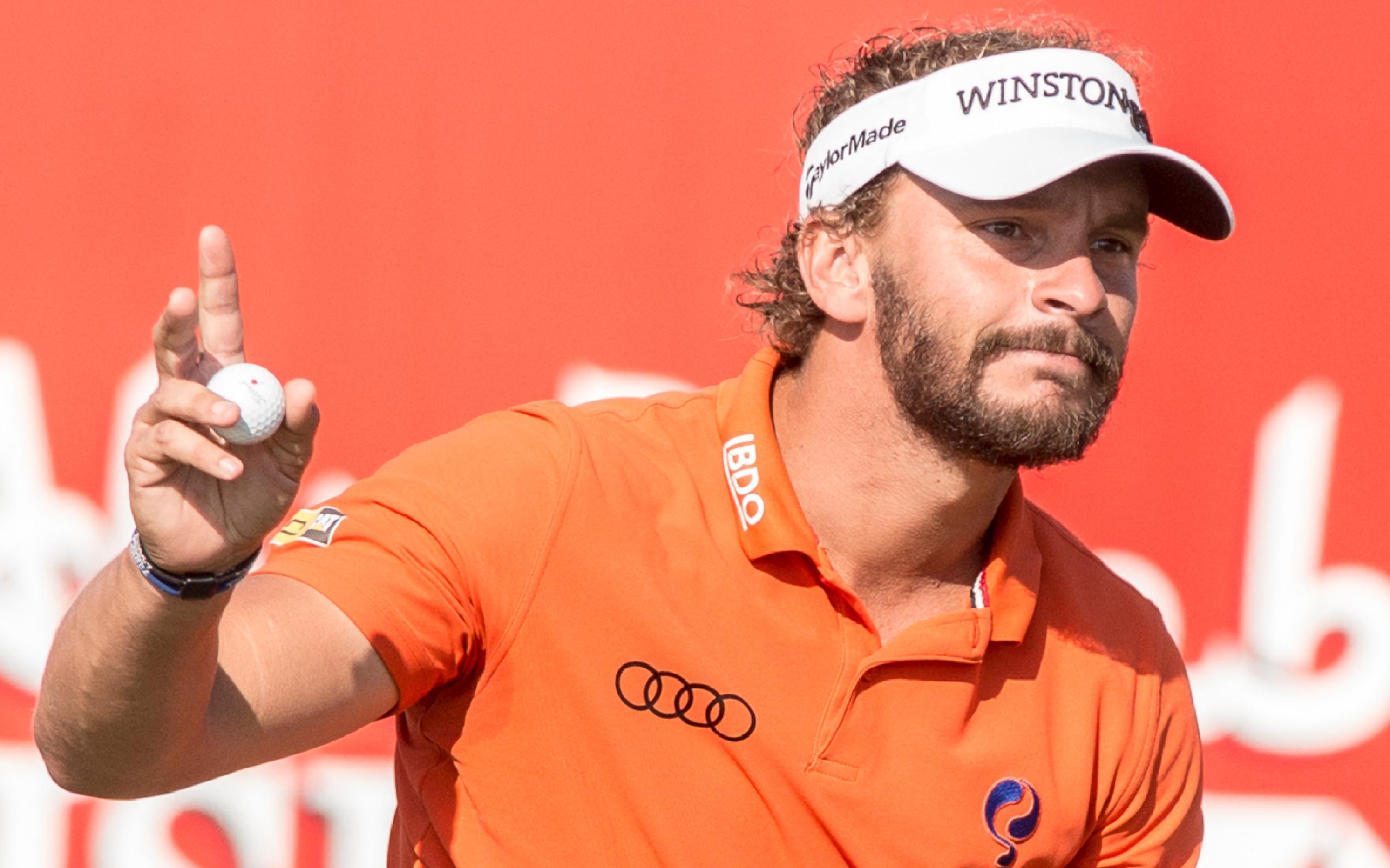 Joost Luiten Abu Dhabi