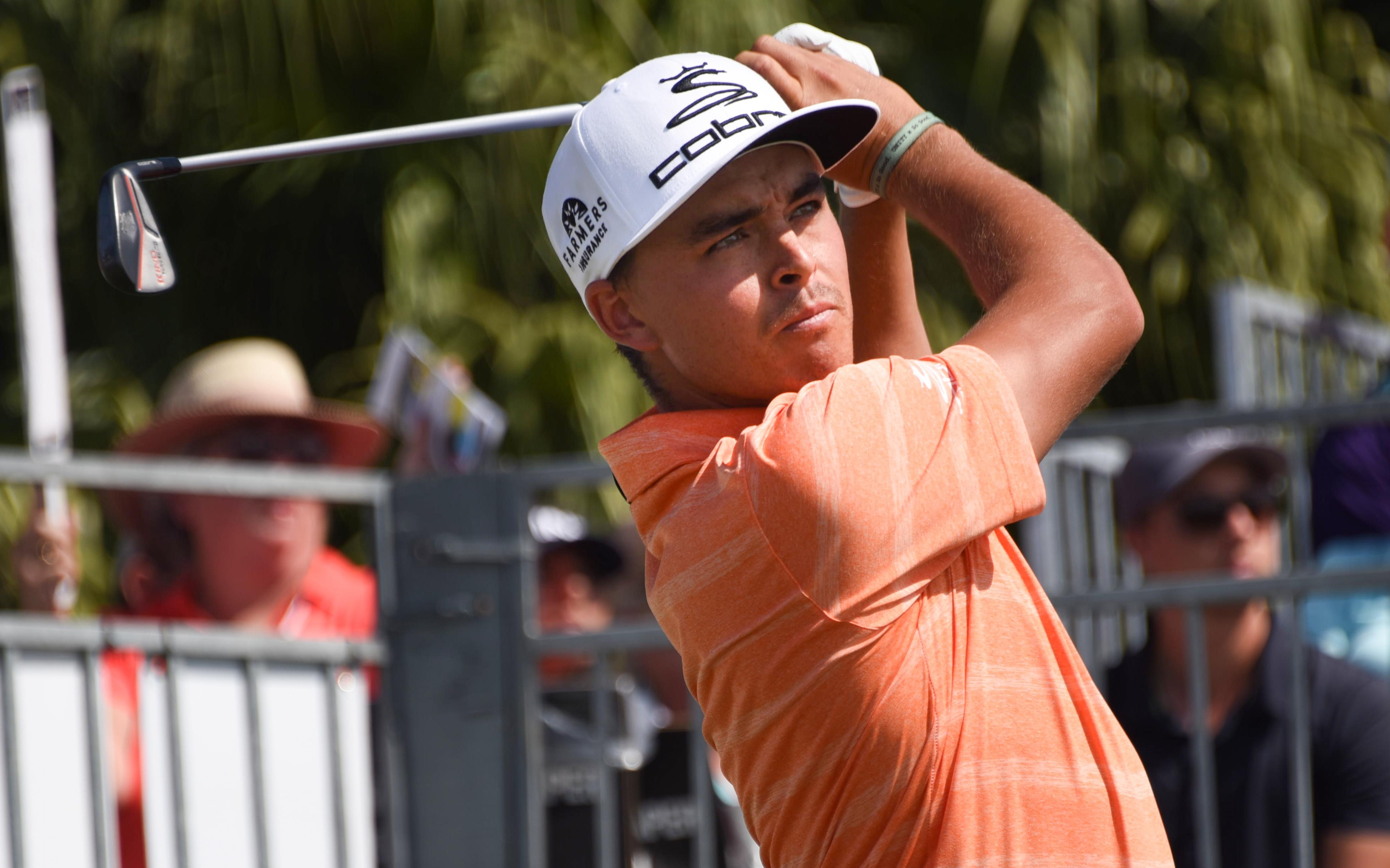 Rickie Fowler / Golfsupport.nl