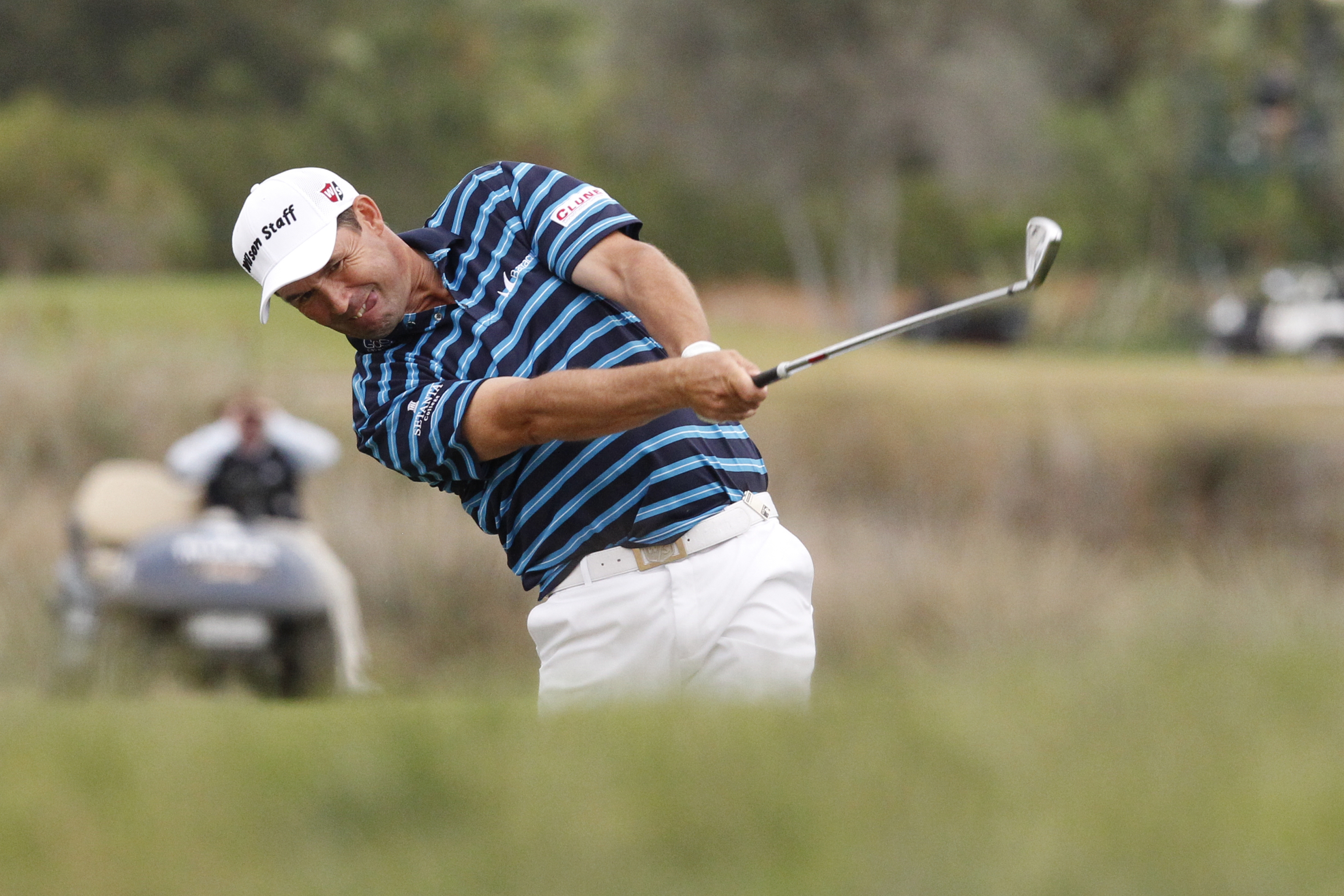 Padraig Harrington