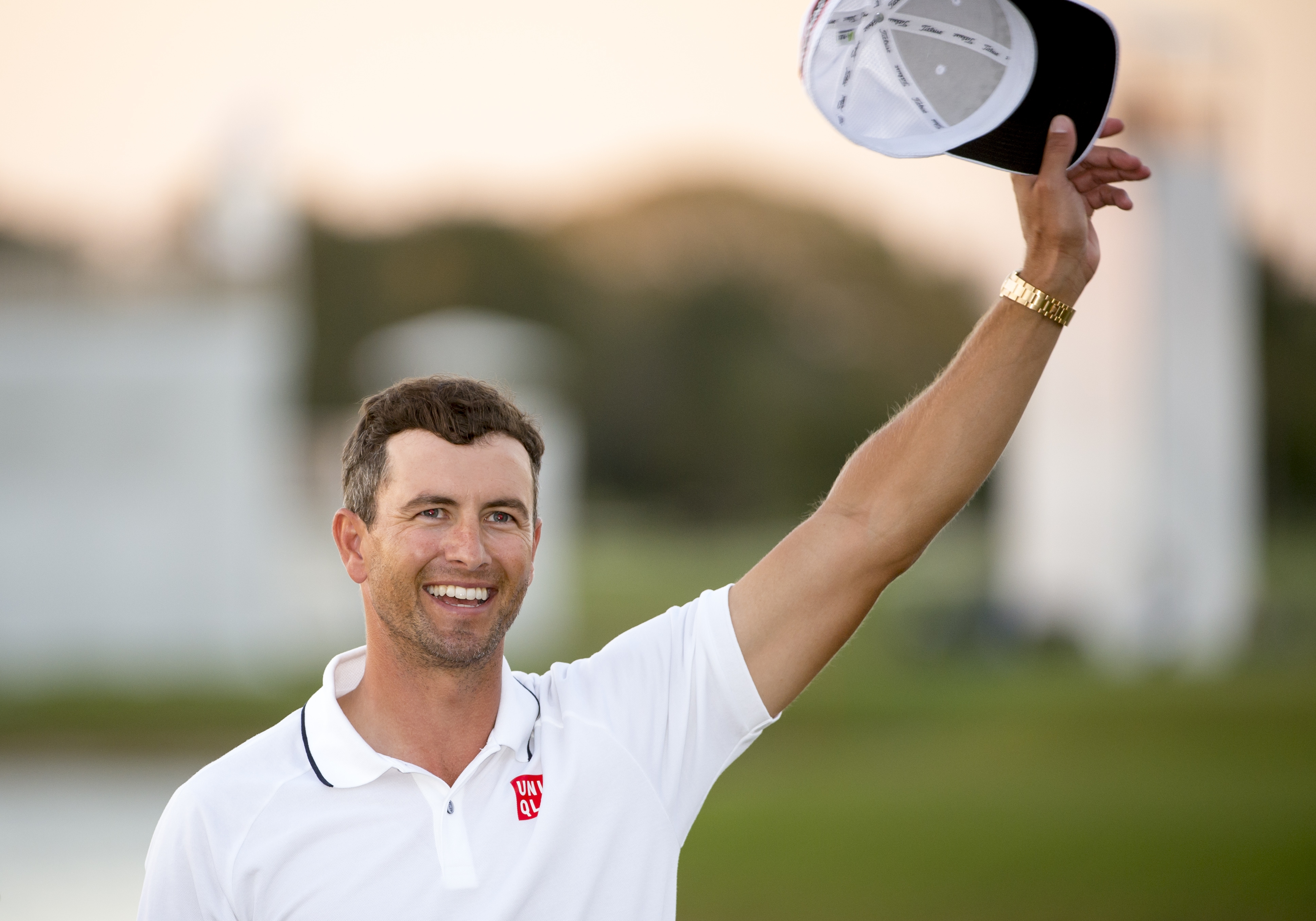 Adam Scott