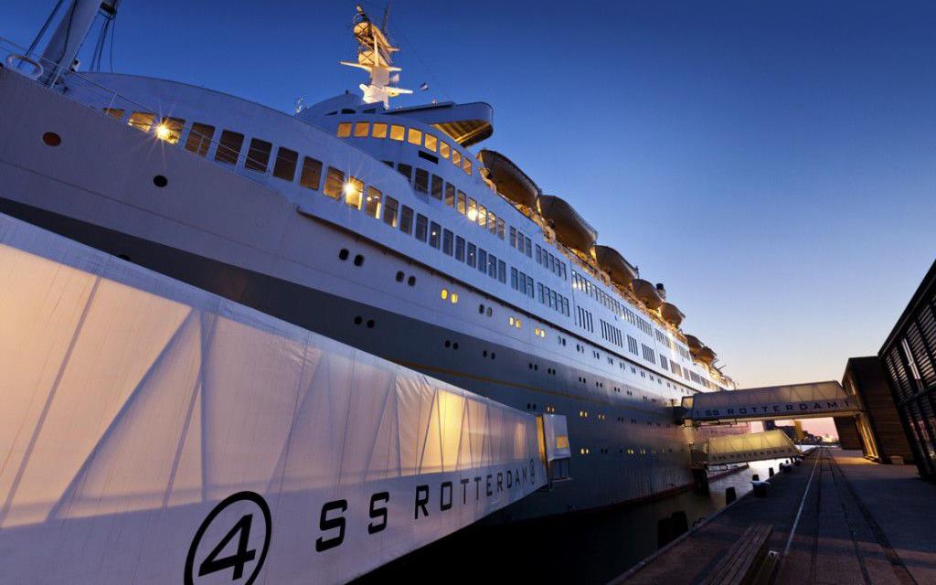 ss Rotterdam