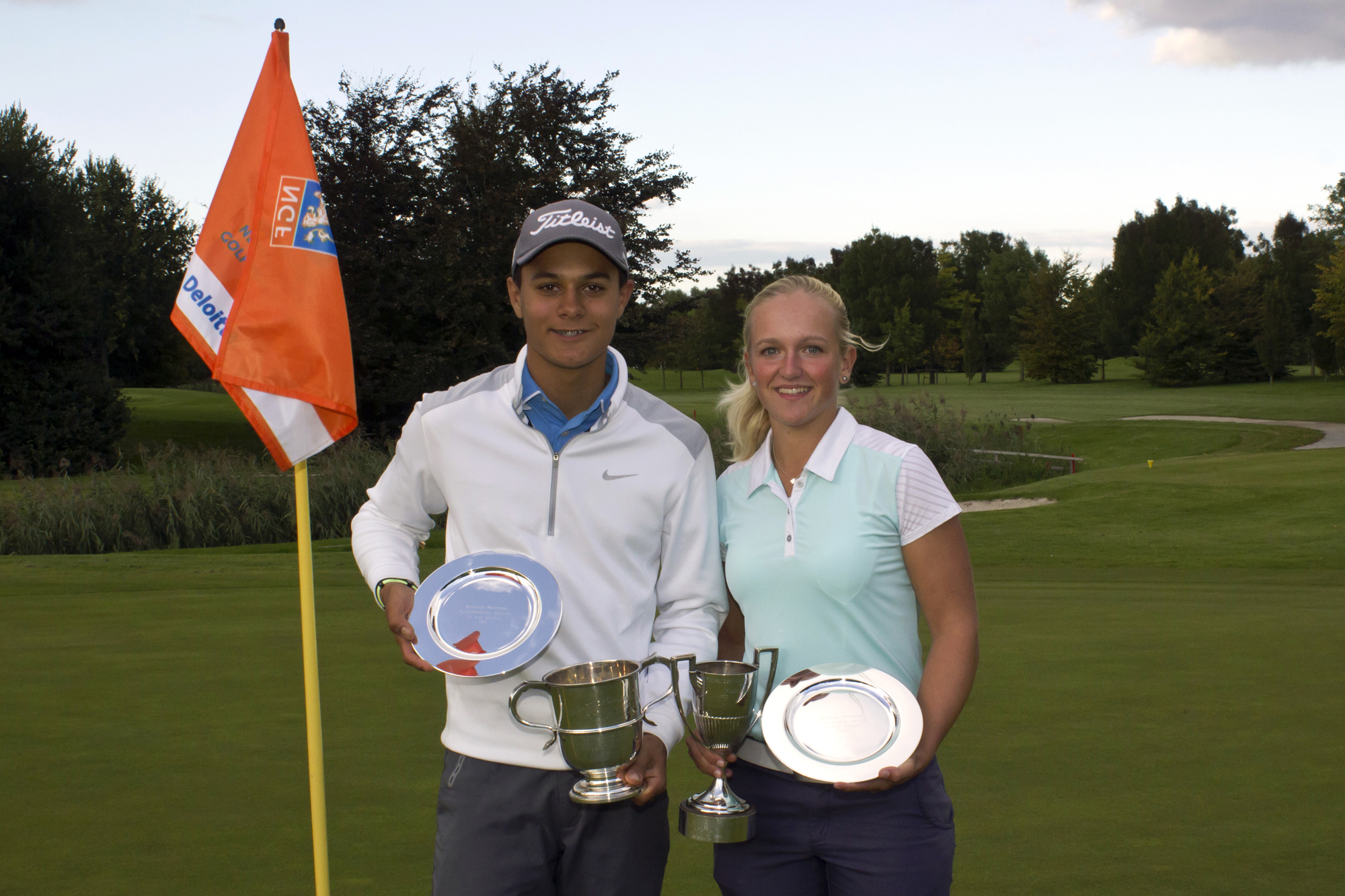 Mike Toorop Romy Meekers