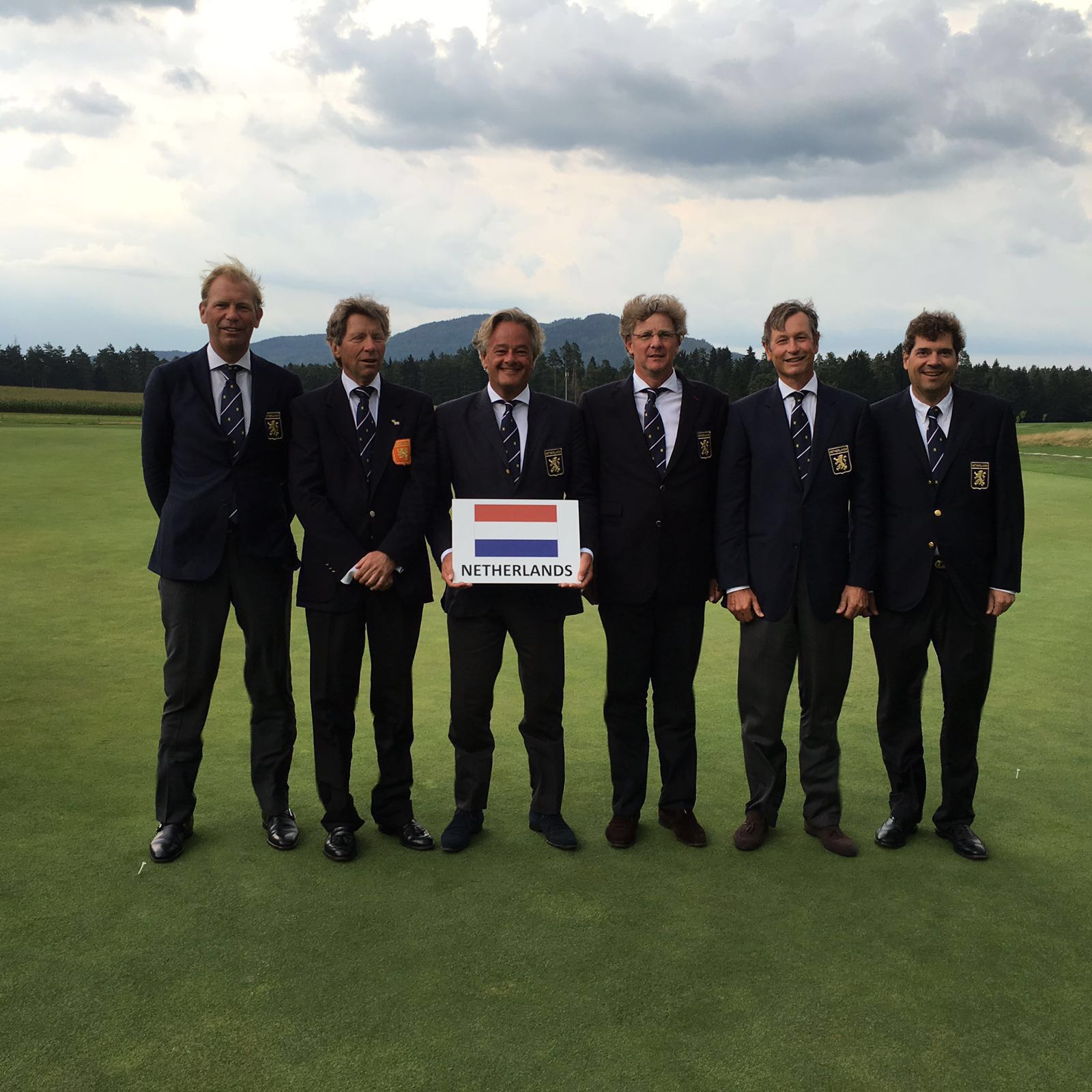 Heren senioren ELTK 2016