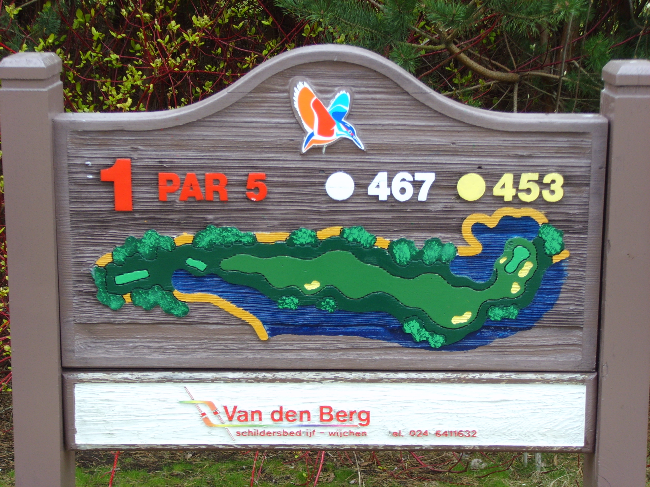 De eerste van Wijchen