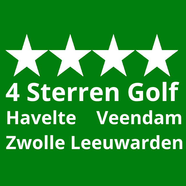 4sterren golf
