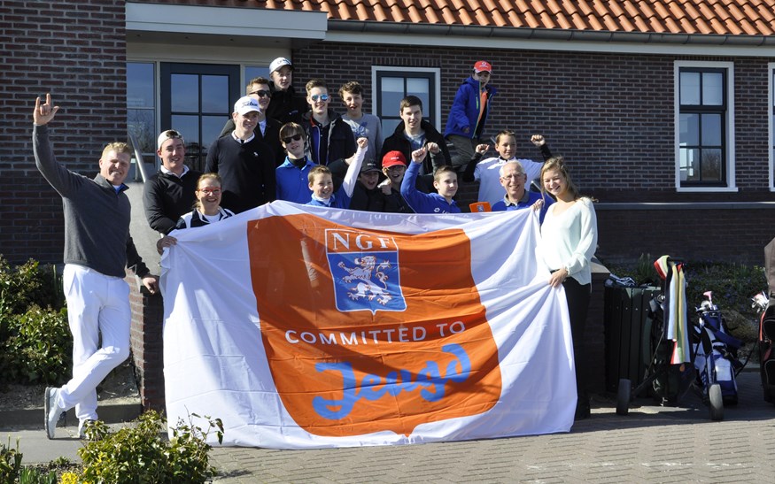 GC Dirkshorn Committed to Jeugd