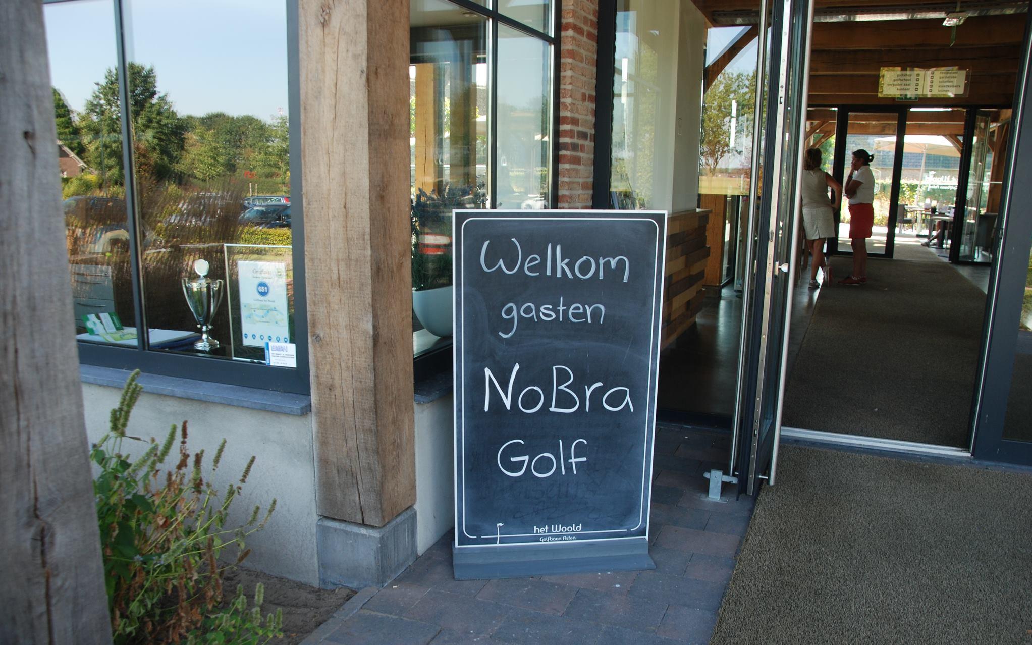 NoBraGolf