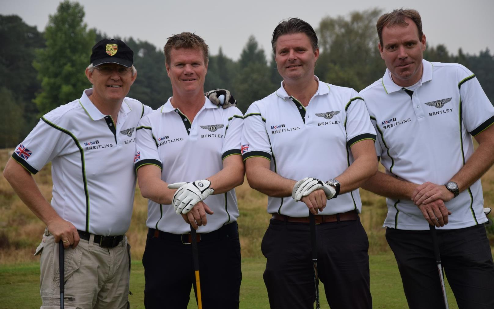 Spieren voor spieren