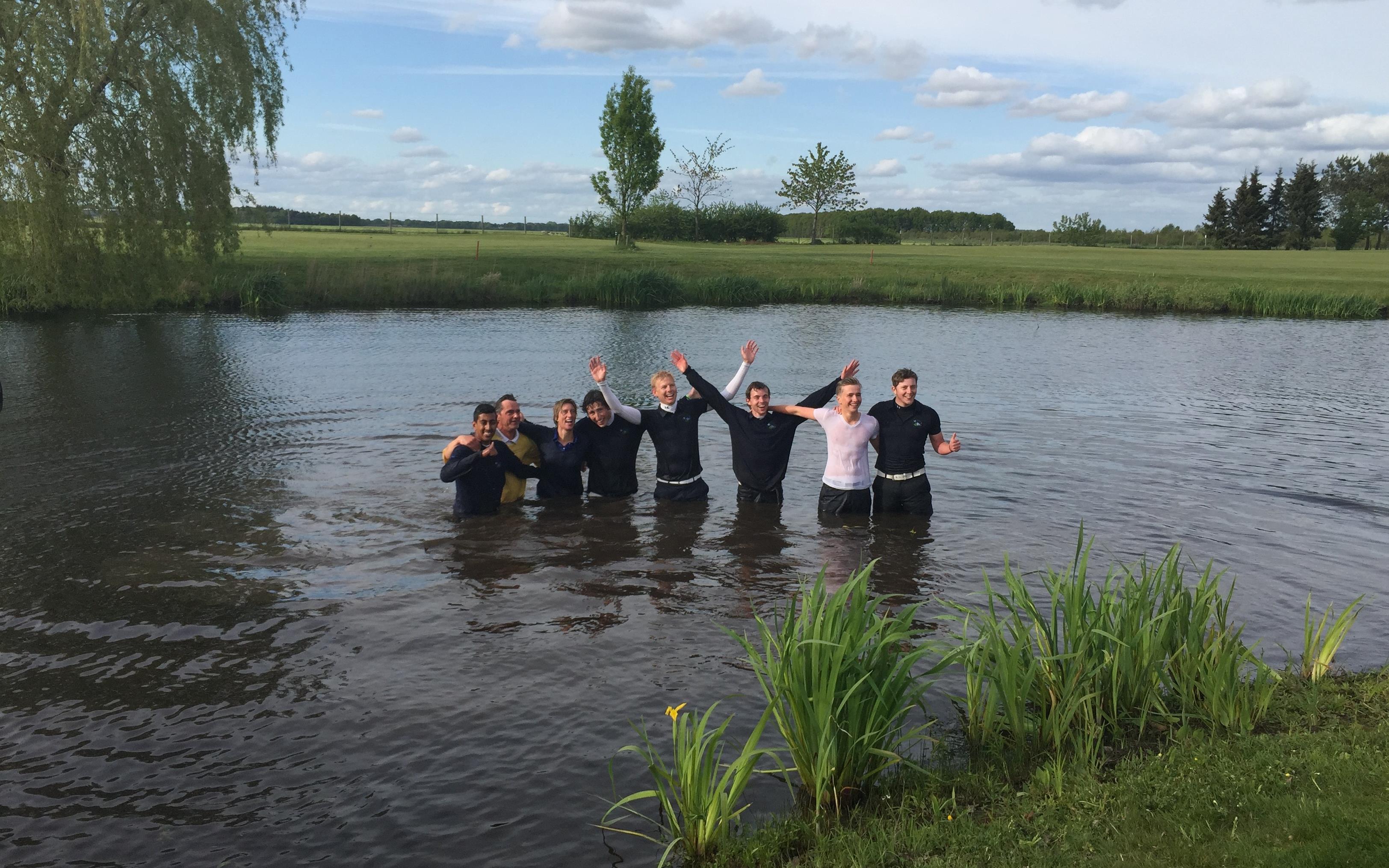 Almeerderhout NGF competitie