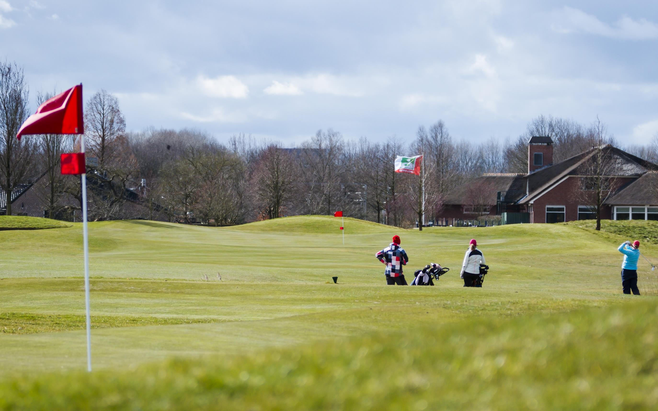 Amelisweerd NGF Competitie hoofdklasse