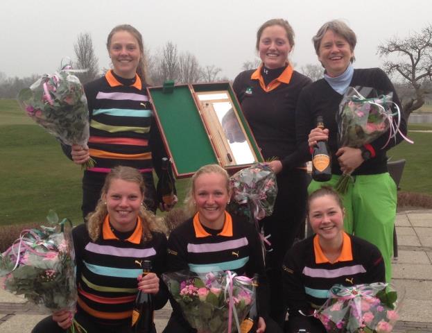 Amelisweerd wint de Thermometer 2015