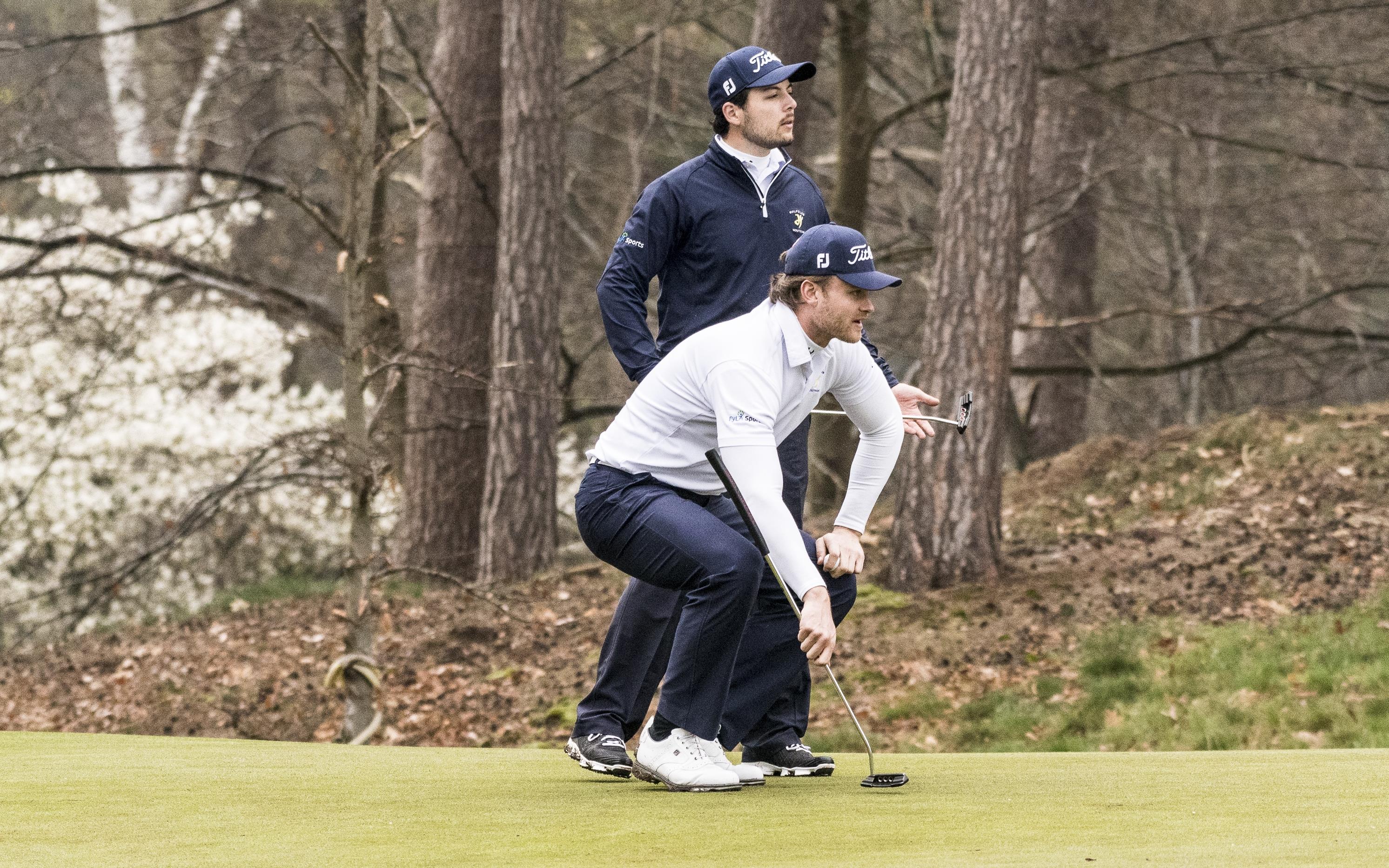 Berry Jole en Philip Bootsma