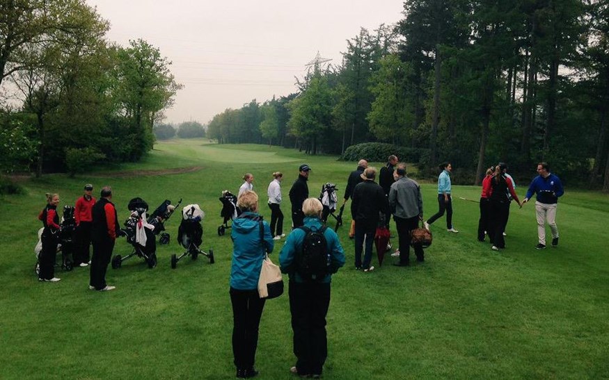 NGF Competitie kruisfinales hoofdklasse