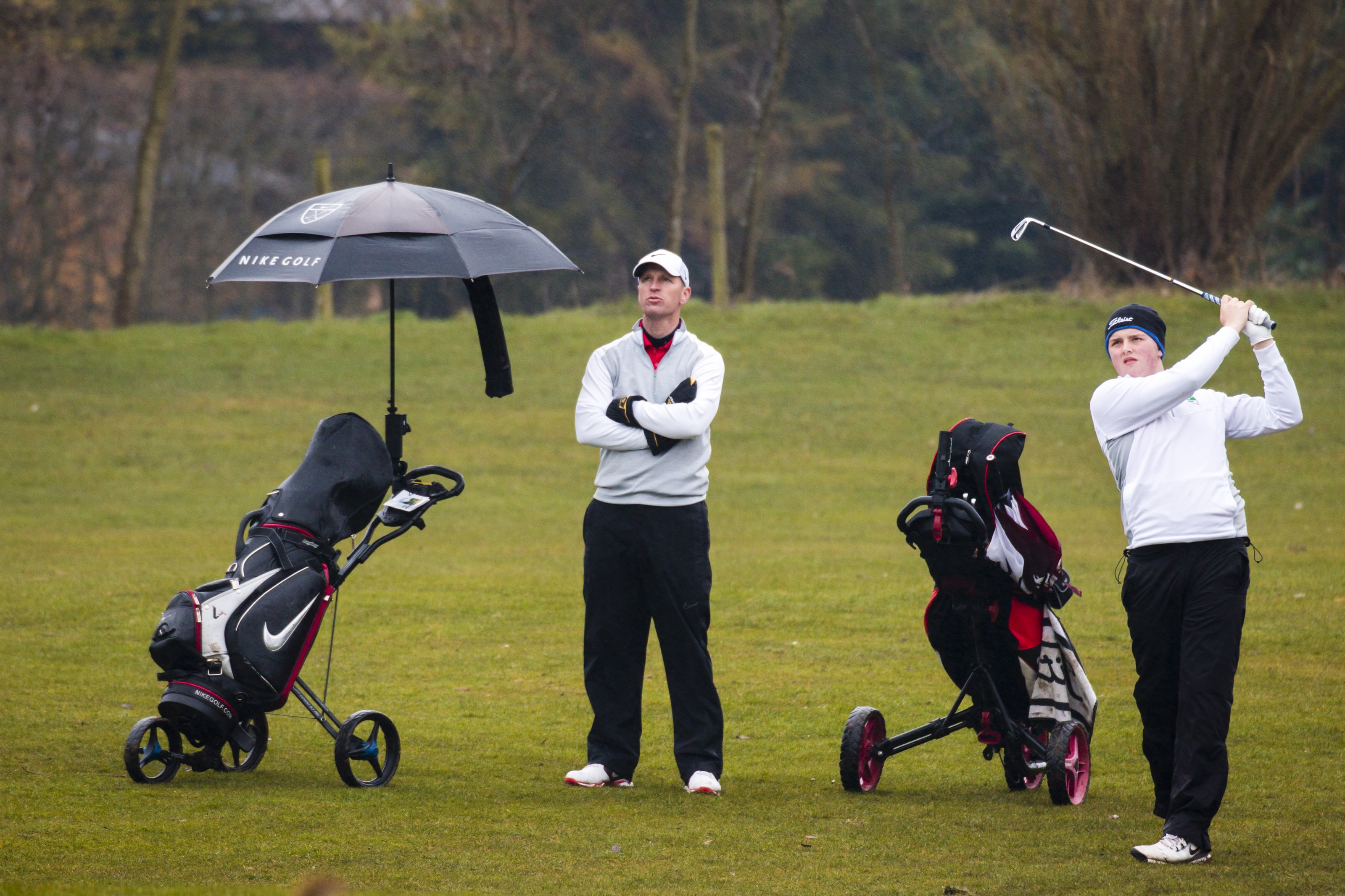 Niels Lindeboom Thijs Doornekamp 