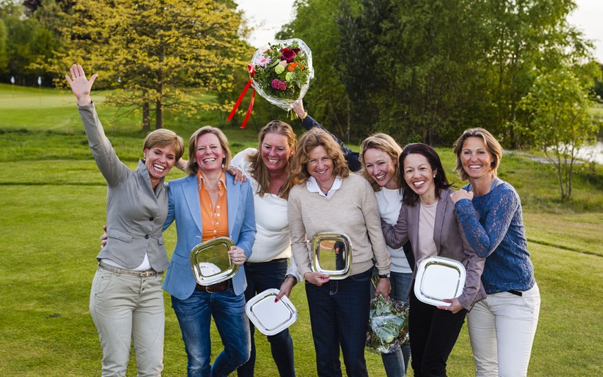 Dames 3 Noordwijkse